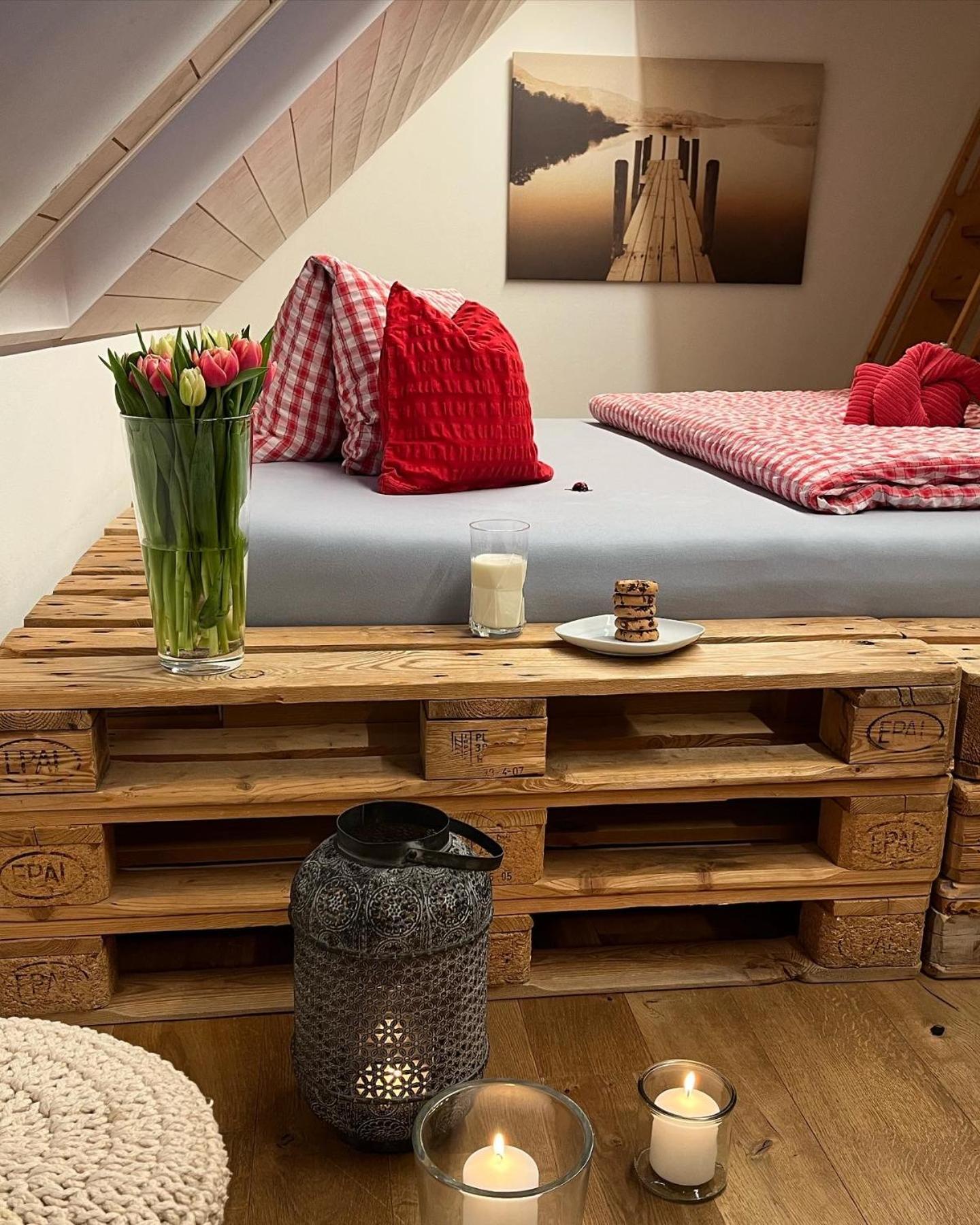 Conny'S B&B Niederweningen Exteriér fotografie