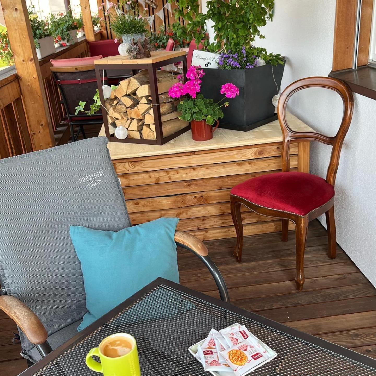 Conny'S B&B Niederweningen Exteriér fotografie