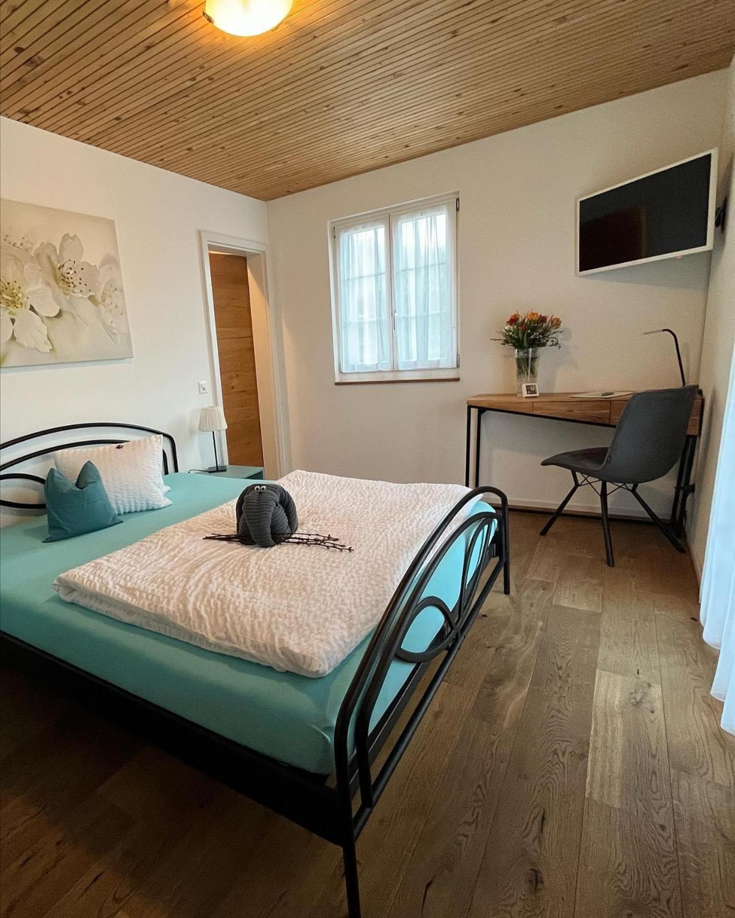 Conny'S B&B Niederweningen Exteriér fotografie