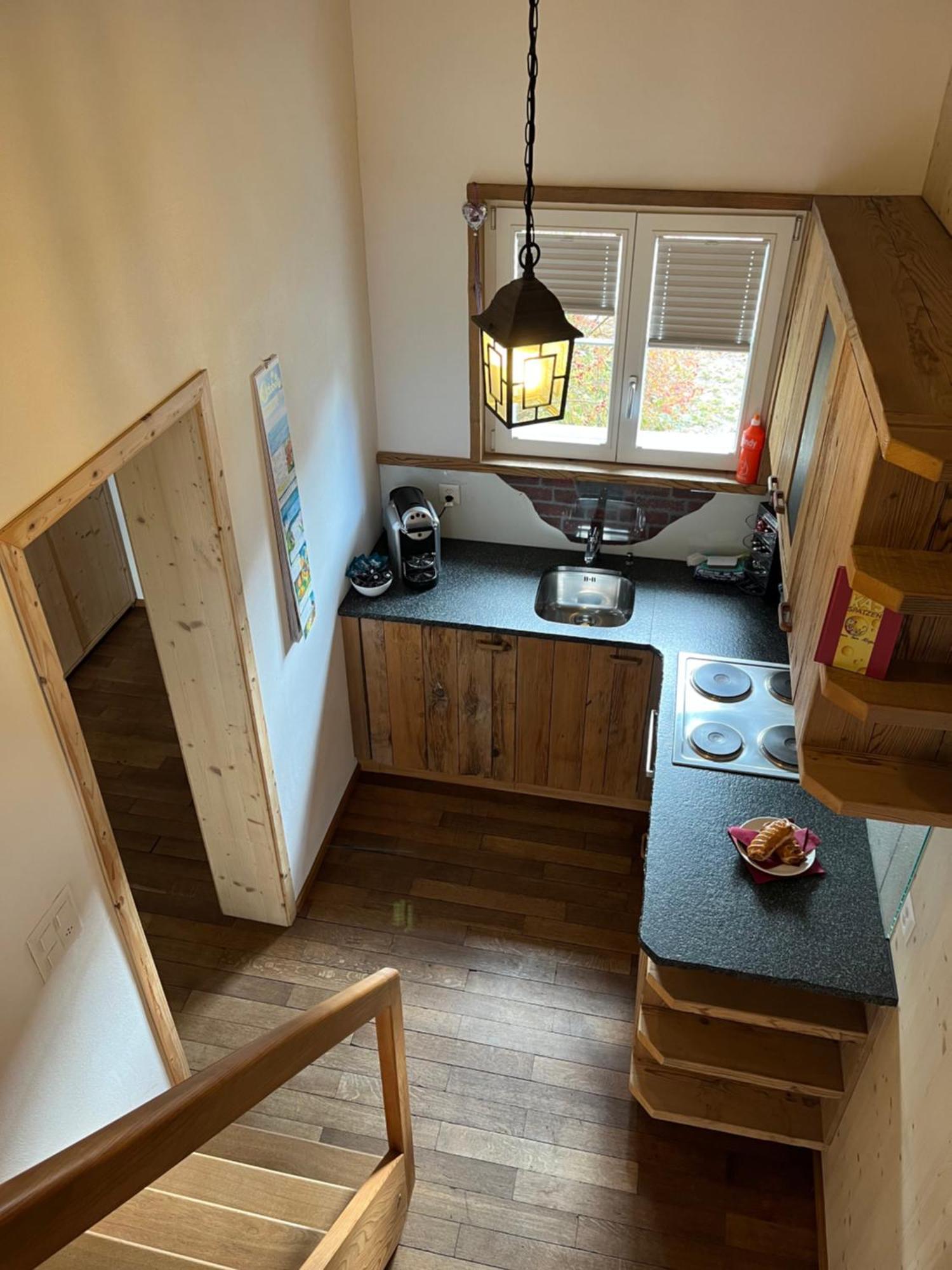 Conny'S B&B Niederweningen Exteriér fotografie