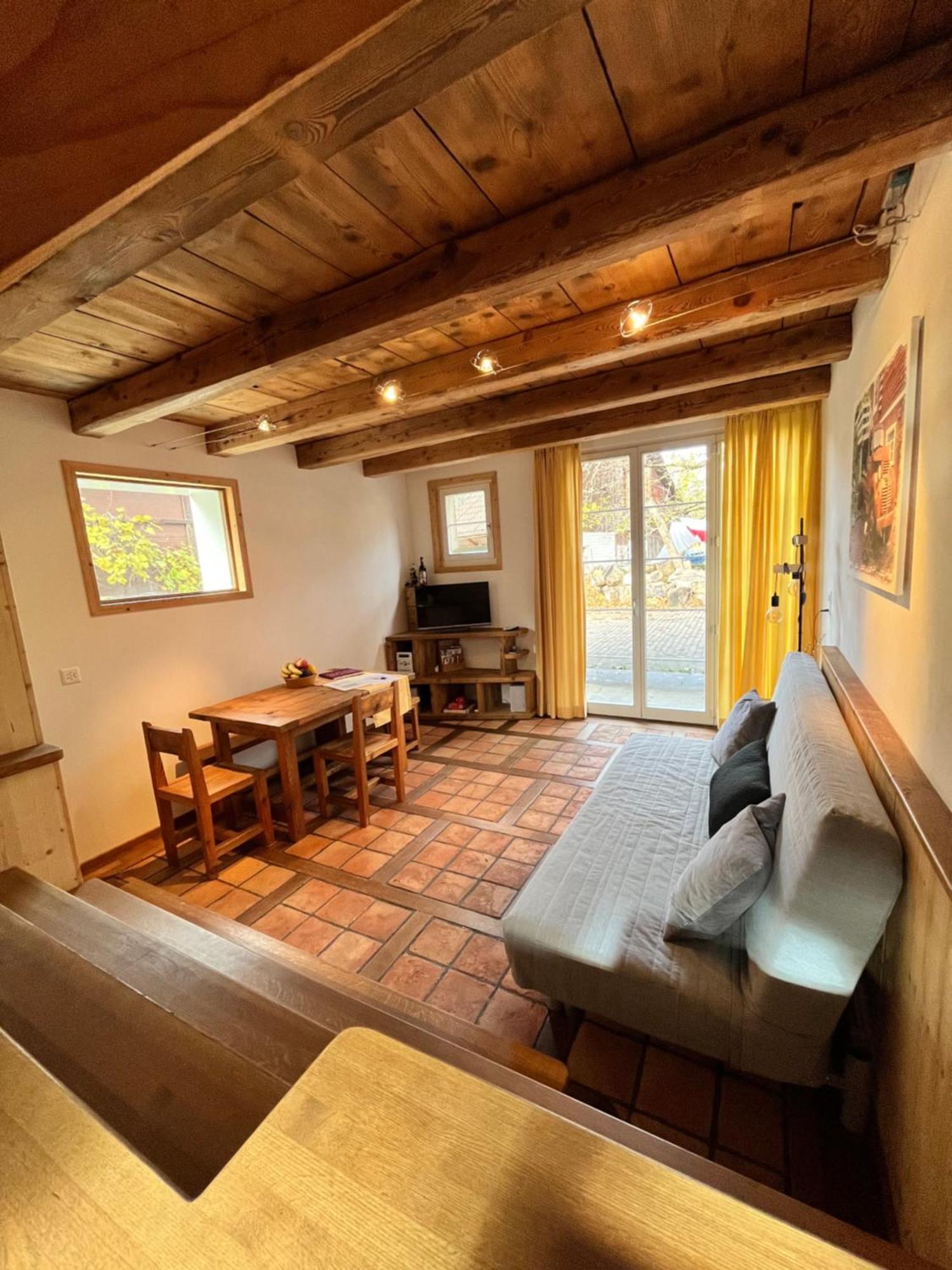 Conny'S B&B Niederweningen Exteriér fotografie