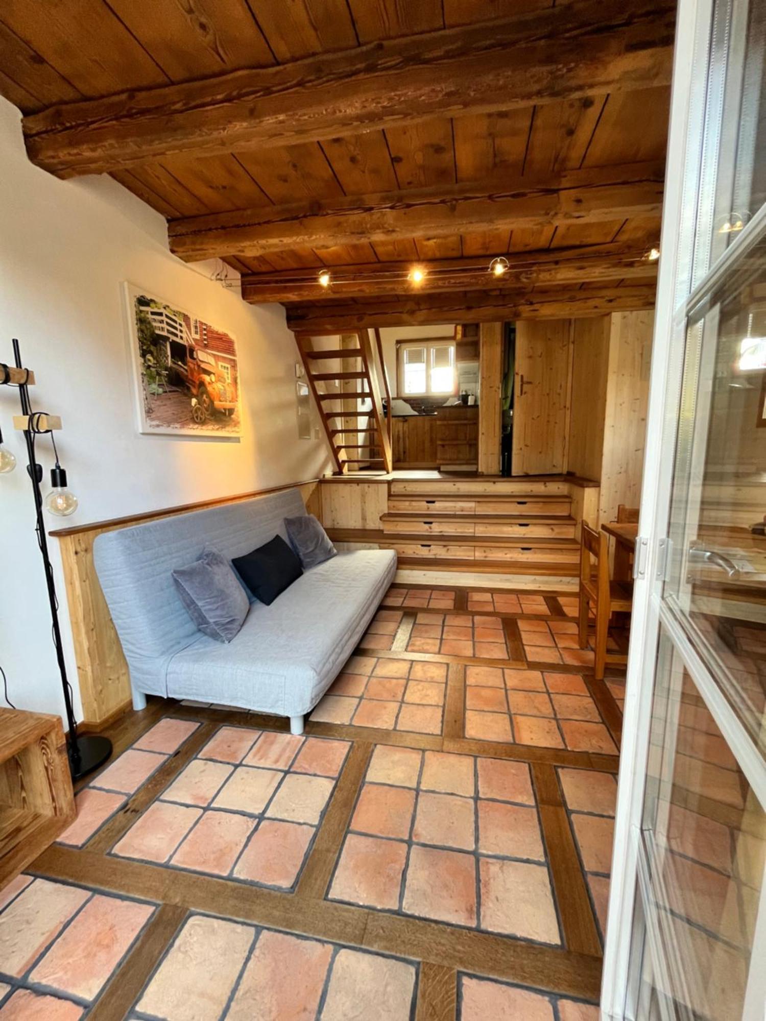 Conny'S B&B Niederweningen Exteriér fotografie