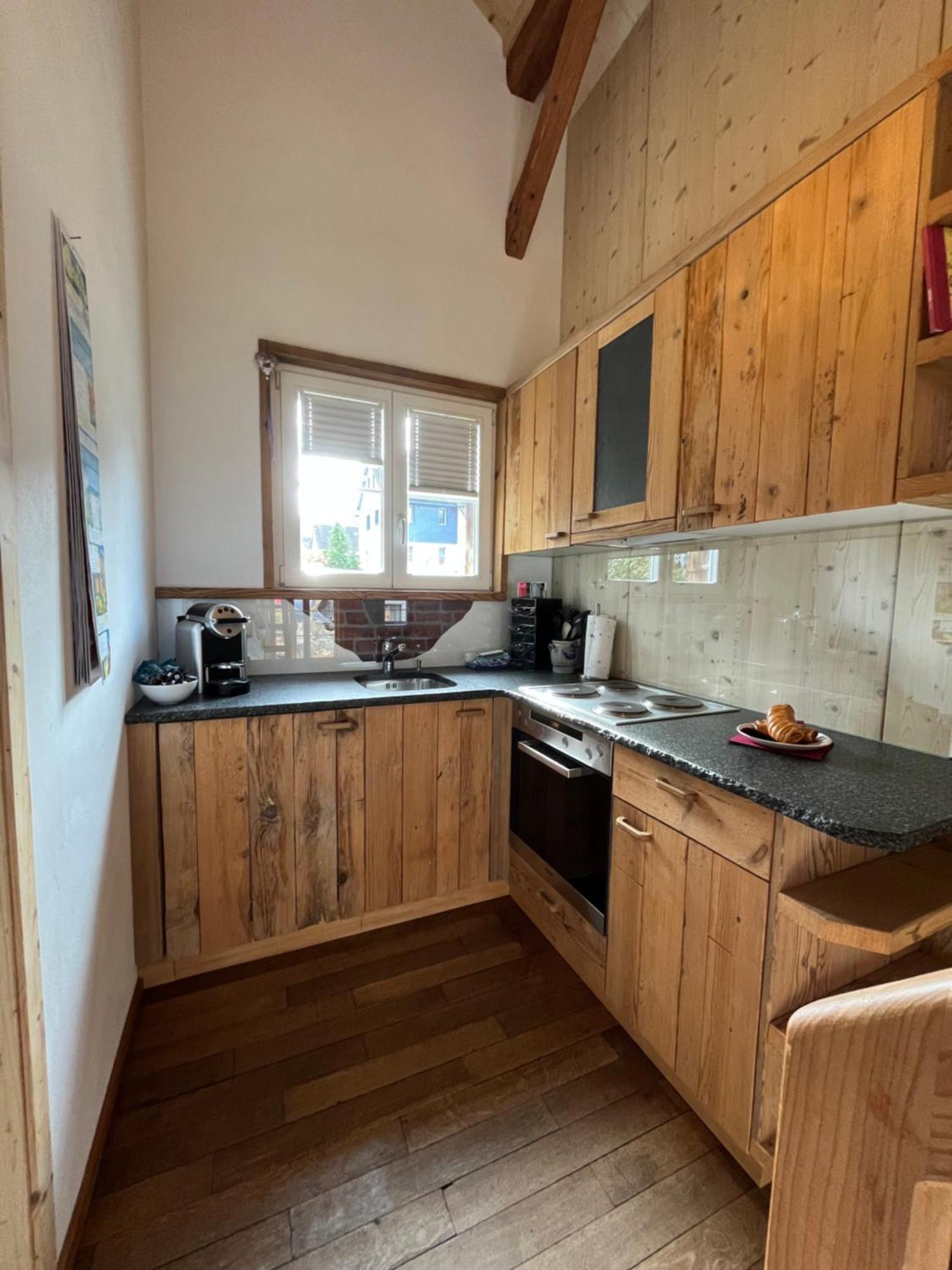 Conny'S B&B Niederweningen Exteriér fotografie
