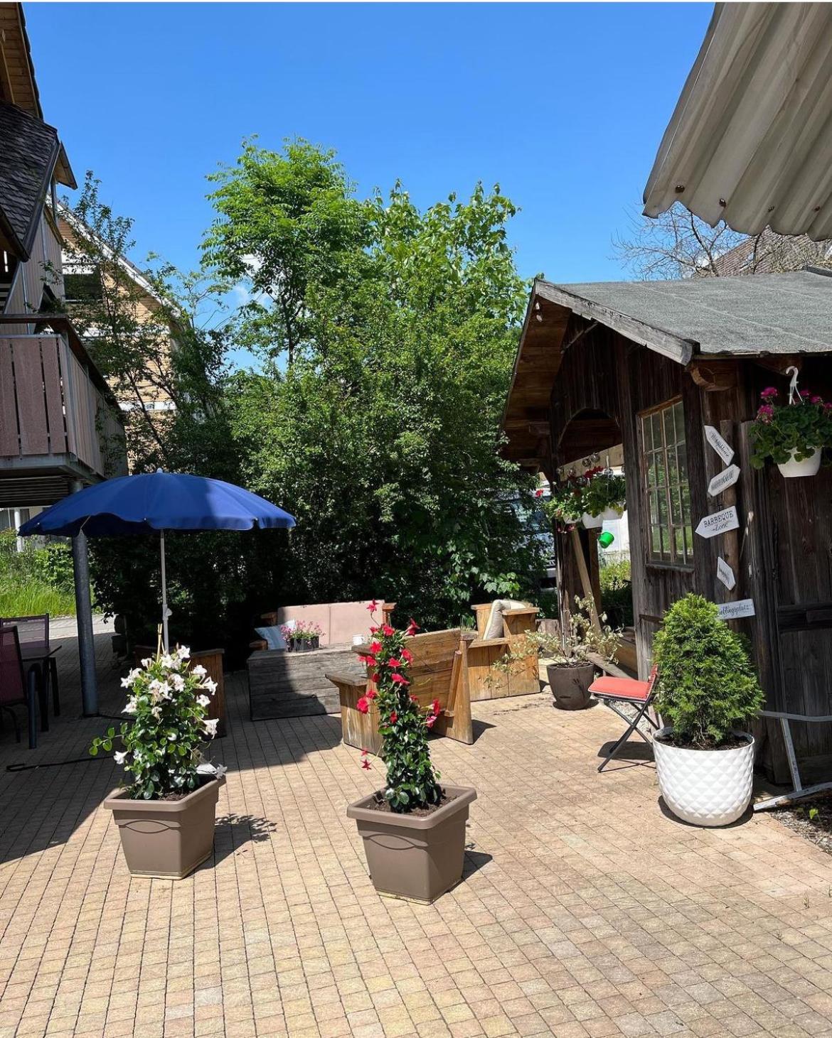 Conny'S B&B Niederweningen Exteriér fotografie