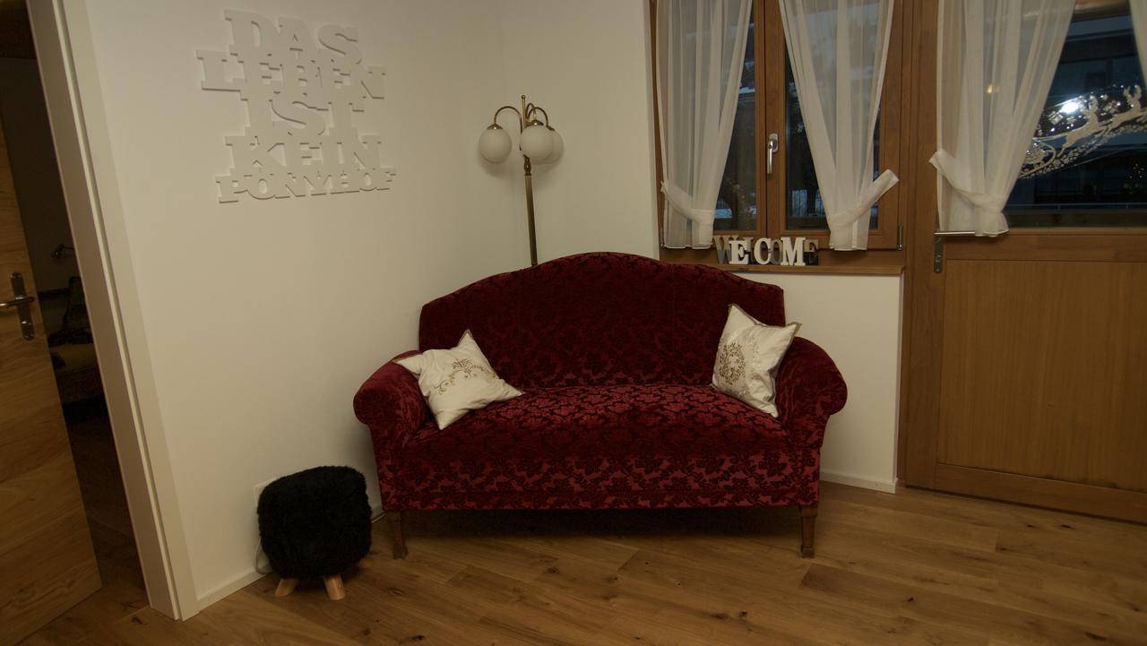 Conny'S B&B Niederweningen Exteriér fotografie