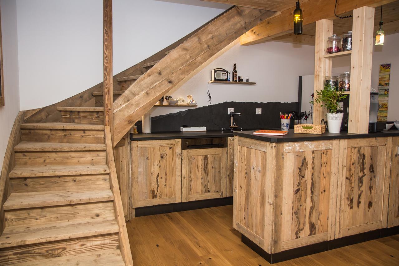 Conny'S B&B Niederweningen Exteriér fotografie