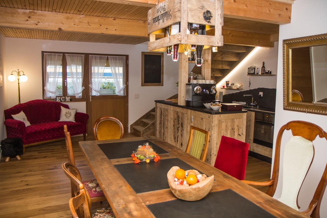 Conny'S B&B Niederweningen Exteriér fotografie