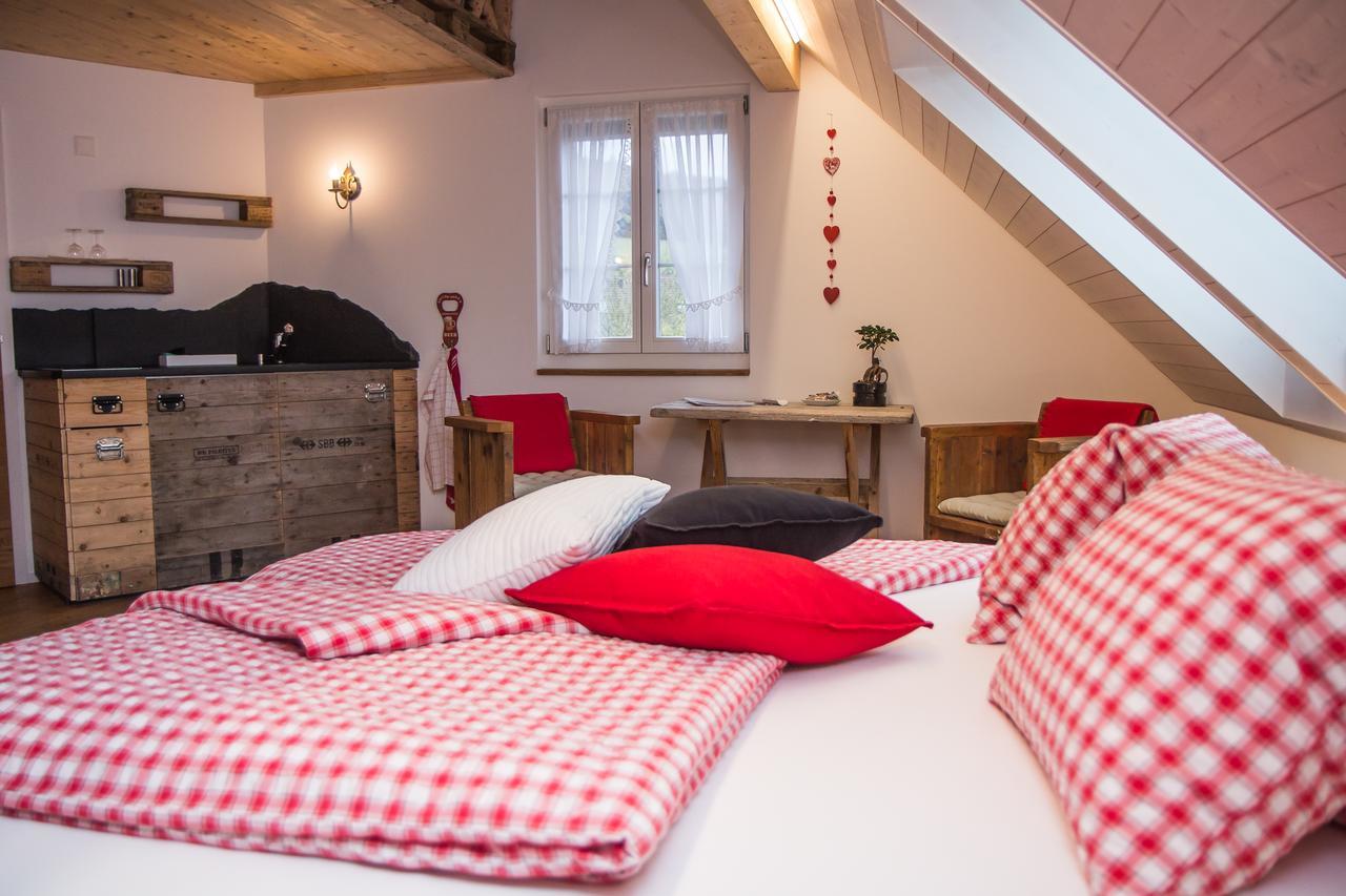 Conny'S B&B Niederweningen Exteriér fotografie