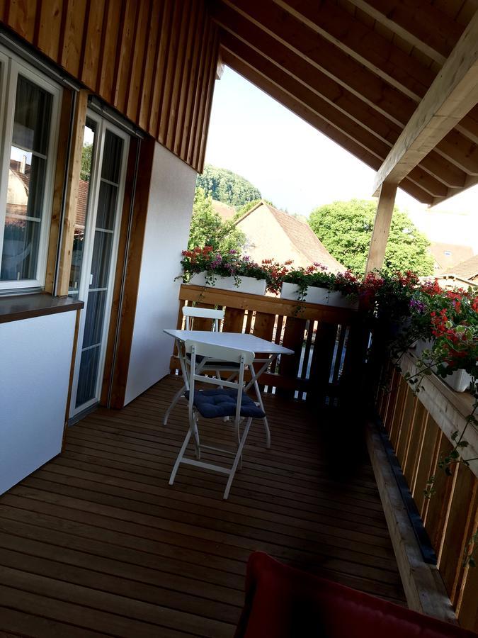 Conny'S B&B Niederweningen Exteriér fotografie