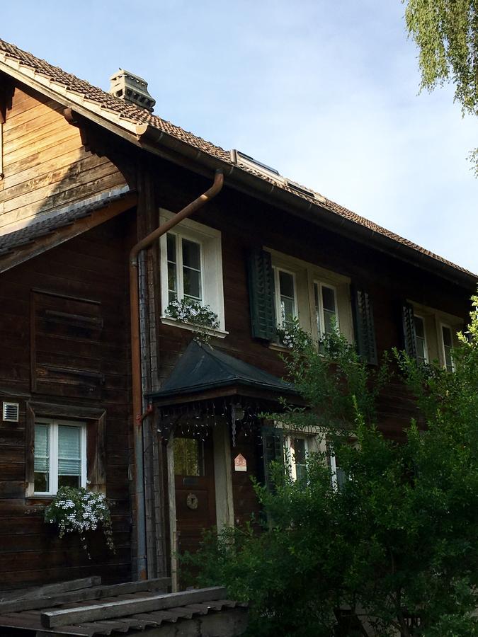 Conny'S B&B Niederweningen Exteriér fotografie