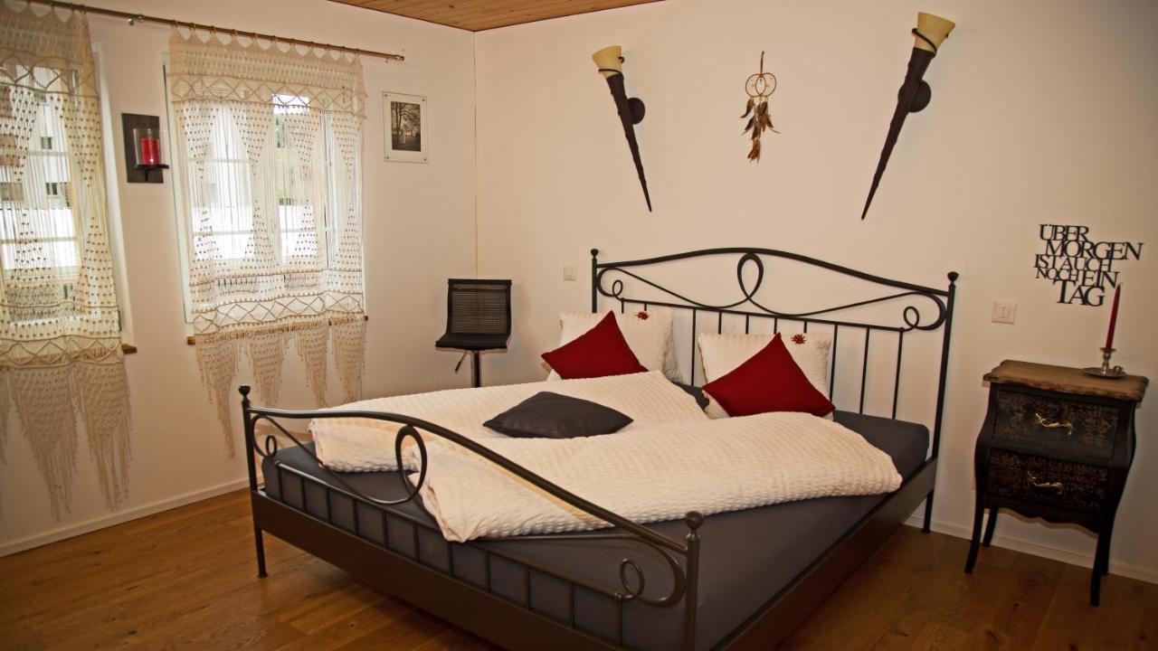Conny'S B&B Niederweningen Exteriér fotografie