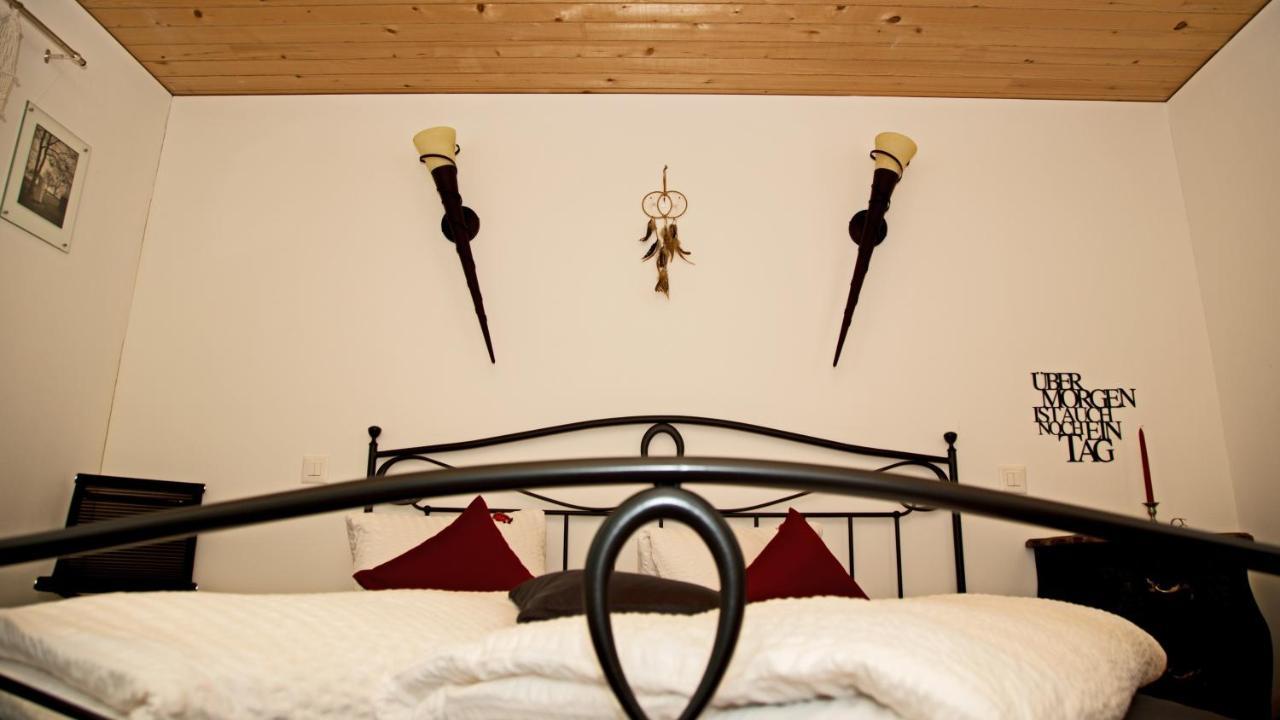 Conny'S B&B Niederweningen Exteriér fotografie