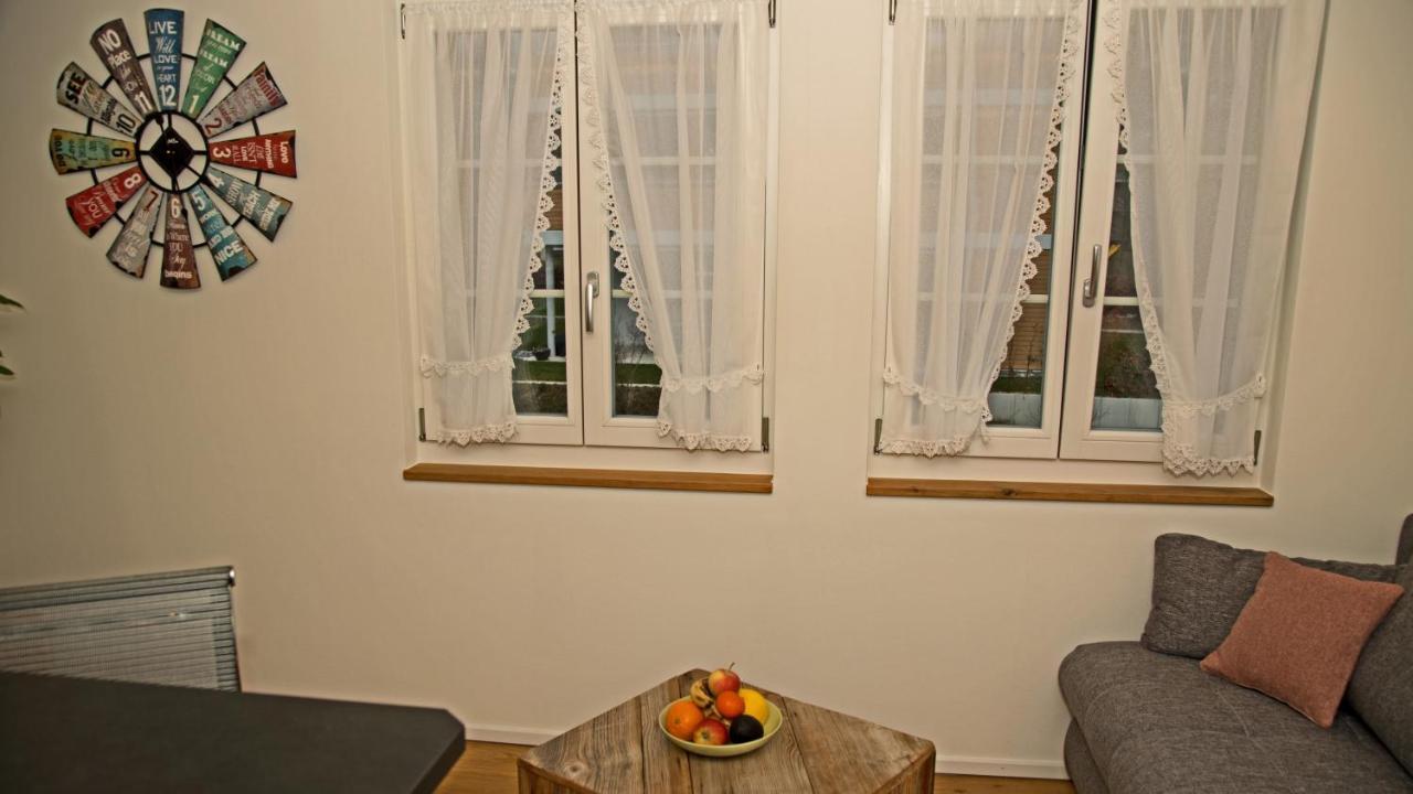 Conny'S B&B Niederweningen Exteriér fotografie