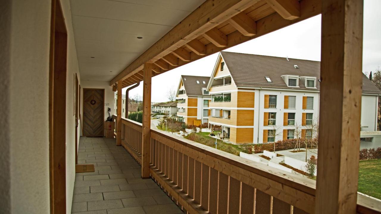 Conny'S B&B Niederweningen Exteriér fotografie